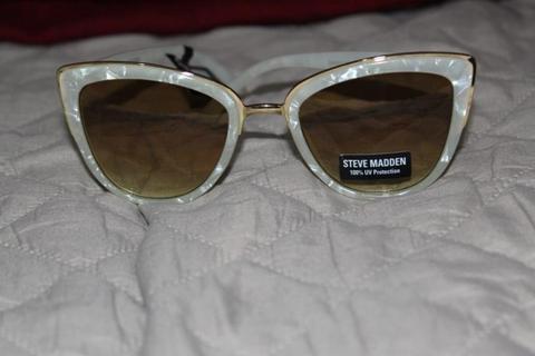 Lentes De Sol Dama Steve Madden Nuevo