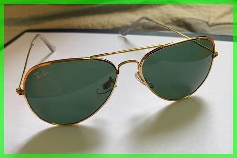 Lentes Ray-Ban Aviator Nuevos