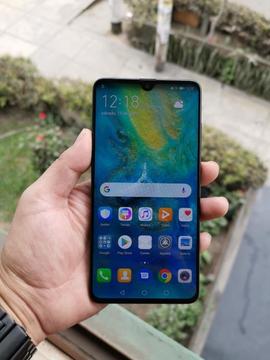 Vendo Cambio Huawei Mate 20 Dual Sim