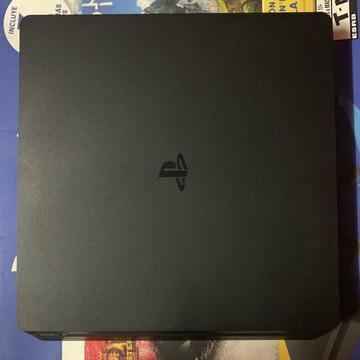 Ps4 Slim 1gb Estado 10de10