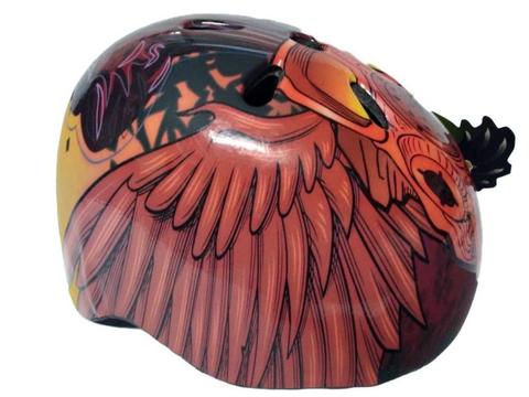 Casco De Bicicleta Aguila