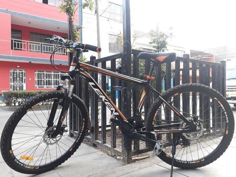 Bicicleta Montañera Leken Atx 700 Aro 26