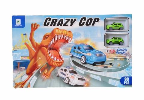 Pista De Carrera Godzila