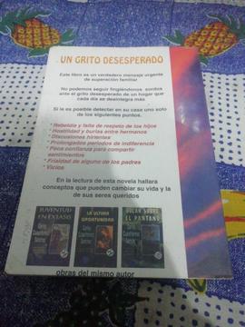 Obra Un Grito Desesperado