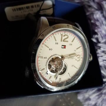 Reloj Tommy Sport Esqueletico Original Nuevo