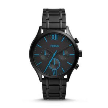 Reloj Fossil Negro Cronógrafo