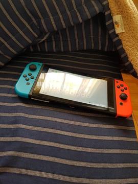 Nintendo Switch Portátil