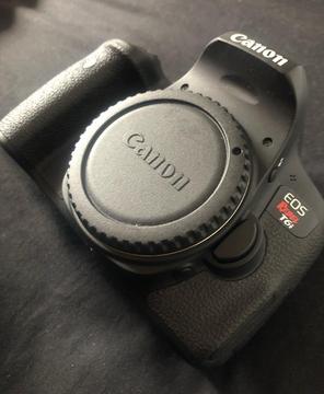 Canon T6I Camara No Nikon Sony Video