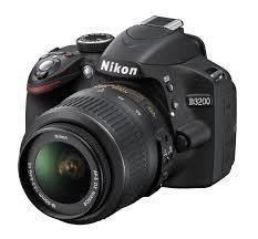 Vendo Cámaras Nikón D80, D3200, D7100 todo el combo 3000