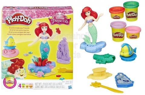 Play-Doh Disney Princess