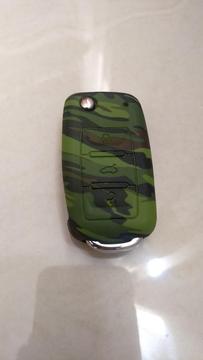 Vw Funda Silicona Camuflage