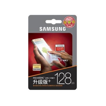 Samsung Micro Sd 128 Gb Evo Plus Uhs-i U3 100 Mb/s 4k 2018
