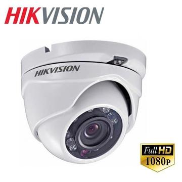 CAMARA CCTV METAL HIKVISION FULL HD MOD. DS-2CE56D0T-IRMF