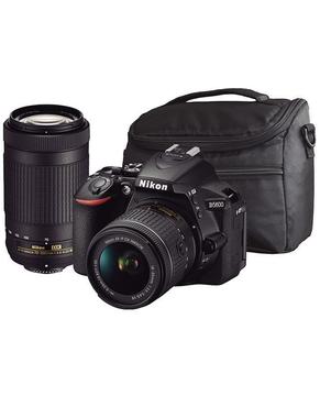 Camara Nikon Reflex D5600