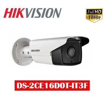 CAMARA CCTV HIKVISION FULL HD MOD. DS-2CE16D0T-IT3F