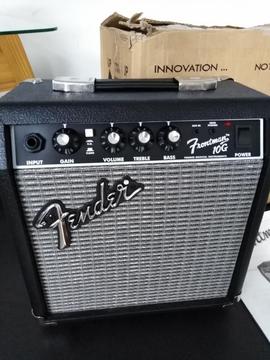 Amplificador Fender Frontman 10g
