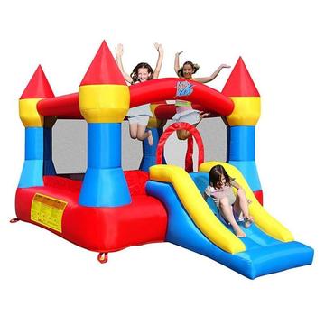 Castillo Inflable Saltarin para Niños