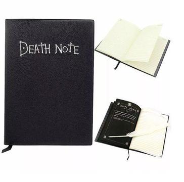 Libreta Death Note Lapicero Pluma