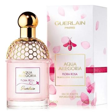 Guerlain Aqua Allegoria Flora Rosa 100ml