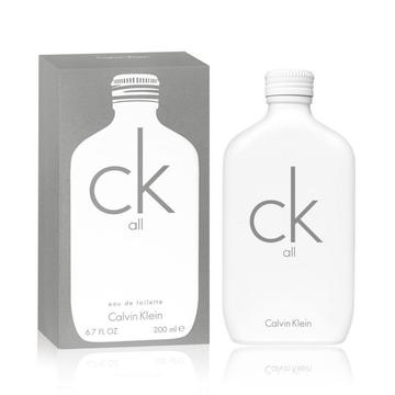 Perfume Calvin Klein Ck All Original