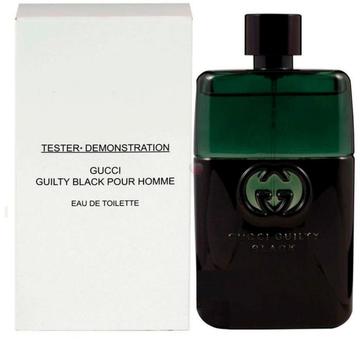 Perfume Gucci Guilty Black 90ml Original