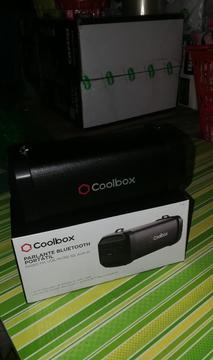 Radio Parlante Bluetooth Portátil Coobox
