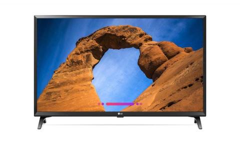 Televisor LED Smart LG 32 Pulgadas HD 720p WebOs 4.1 2018 NUEVO