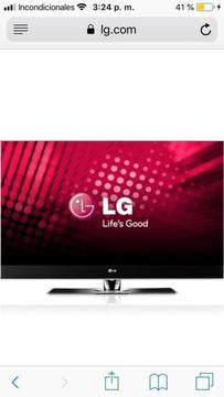 Tv Lg Led 42Fhd Sl90Qr