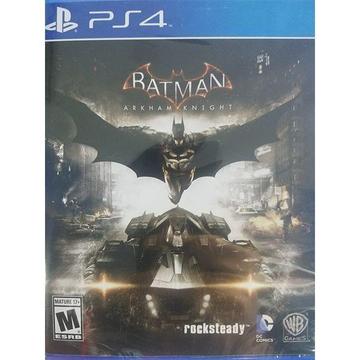 BATMAN ARKHAM KNIGHT PS4