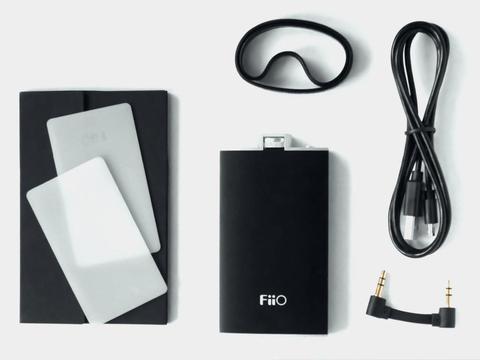 FiiO Q1 DAC Amplificador Portátil Android USB DAC