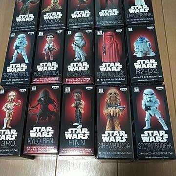 Figuras figura colección original star wars banpresto bandai ban dai luke