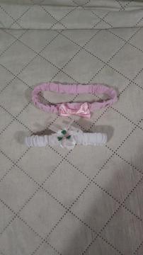 Vinchas para Bebe de 0 a 3 Meses 2 X 7 S