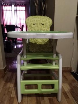 Silla de Comer 3 en 1