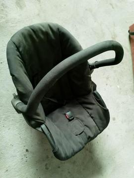 Cuna Coche para Llevar Auto Bebe