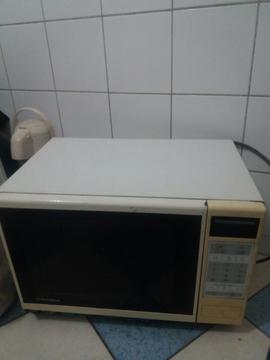 Venta Microondas