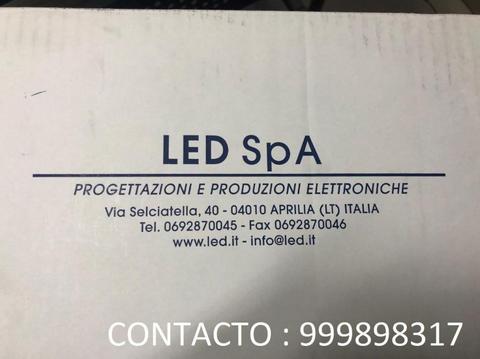 LED SPA - Unidades y equipos electroquirúrgicos