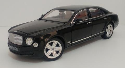 Bentley Mulsanne 1:18 Auto Coleccion