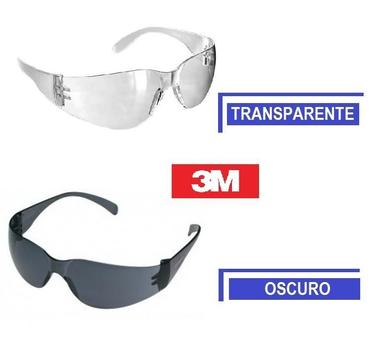 Lentes de seguridad