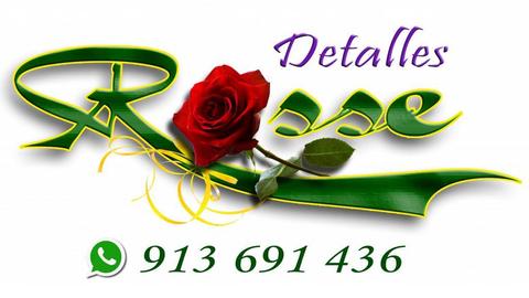 FLORERIA, DETALLES, ARREGLOS FLORALES