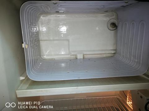 Refrigeradora Panasonic