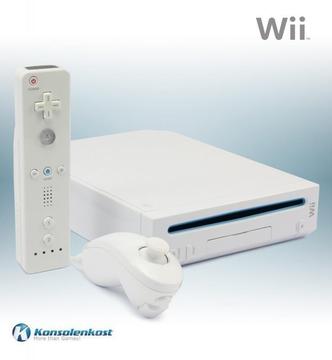 Nintendo Wii RVL-101
