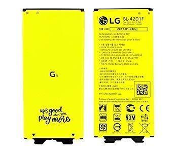 Bateria Celulares Lg G5 Bl-42d1f 2800 100% Original Garantia