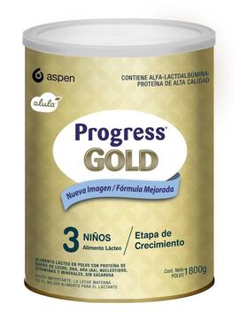 Progress Gold 3 Alula