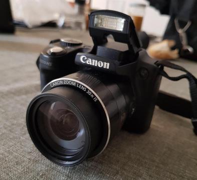 Canon SX510 HS