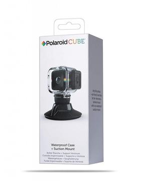 Protector Impermeable con soporte Para Polaroid ,sellado!
