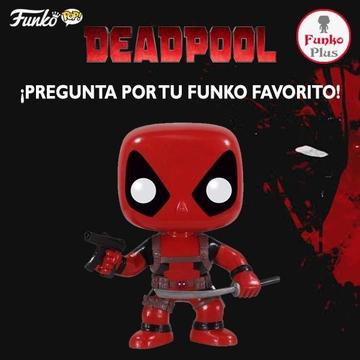 Funko Deadpool