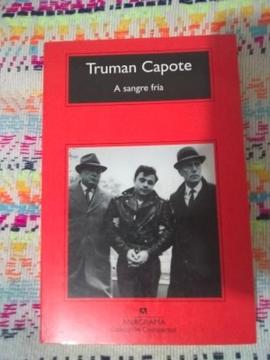 A sangre fría - Truman Capote