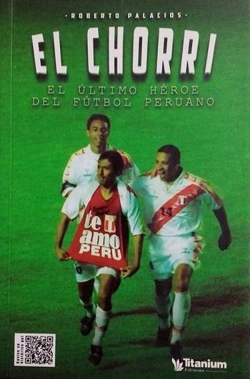 EL CHORRI, Roberto Palacios, Libro Original