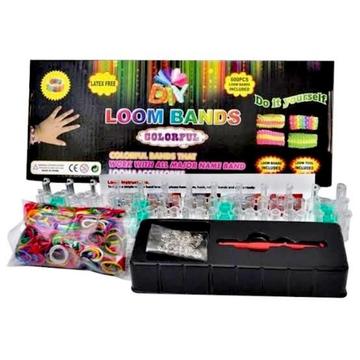 Loom Bands ( Pulseras para Niñas )