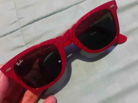 Lentes Ray Ban Wayfarer Original